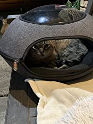 K&H Heated Cat Bed photo review